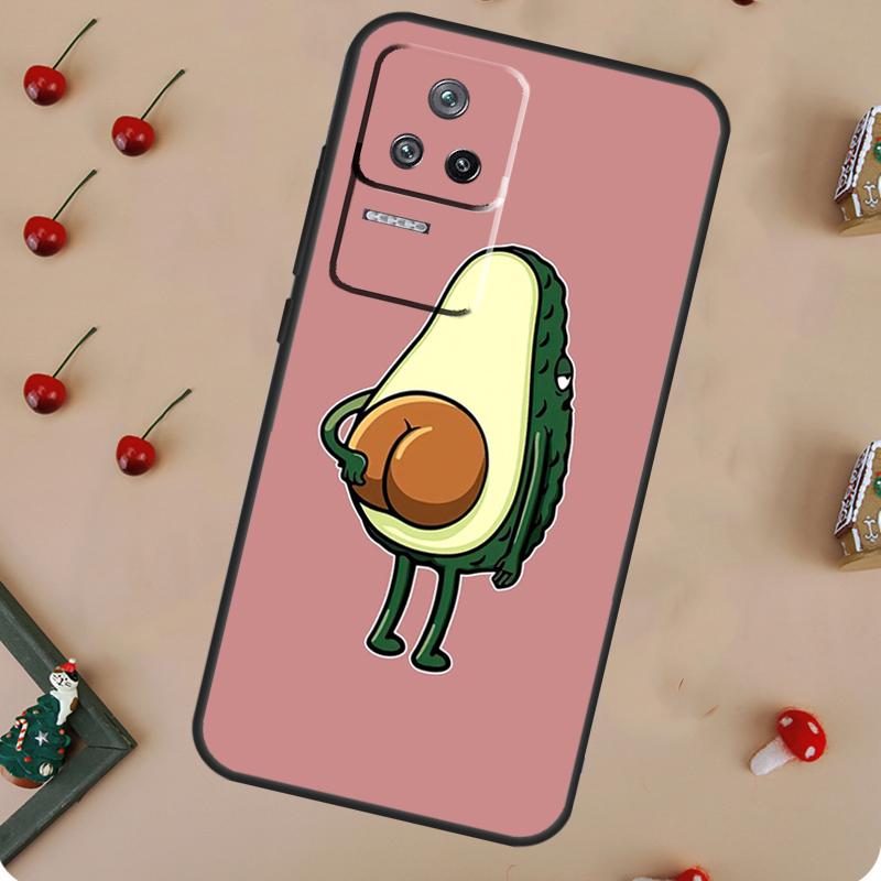 Cute Avocado Fruits Case For Xiaomi 14 13 11T 12T 13T Pro 12 Lite POCO X6 X3 X4 X5 M6 Pro M5s F3 F5 Pro Cover Xiaomi 12T (12T Pro)
Cute Avocado Fruits Case For Xiaomi 14 13 11T 12T 13T Pro 12 Lite POCO X6 X3 X4 X5 M6 Pro M5s F3 F5 Pro Cover Xiaomi 12T (12T Pro)