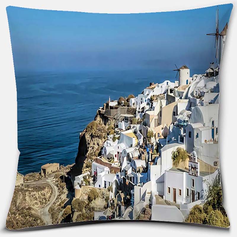 Греция Санторини серия архитектурный принт с узором наволочка для дома, гостиной, украшения дивана, подушка, наволочка 45x45 см 45X45CM
Греция Санторини серия архитектурный принт с узором наволочка для дома, гостиной, украшения дивана, подушка, наволочка 45x45 см 45X45CM