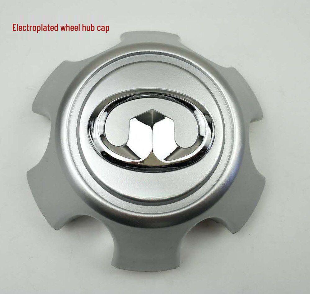 Compatible with Haval H5 Classic Wheel Hub/Tire Cap & Joy Peeking Cover
Compatible with Haval H5 Classic Wheel Hub/Tire Cap & Joy Peeking Cover