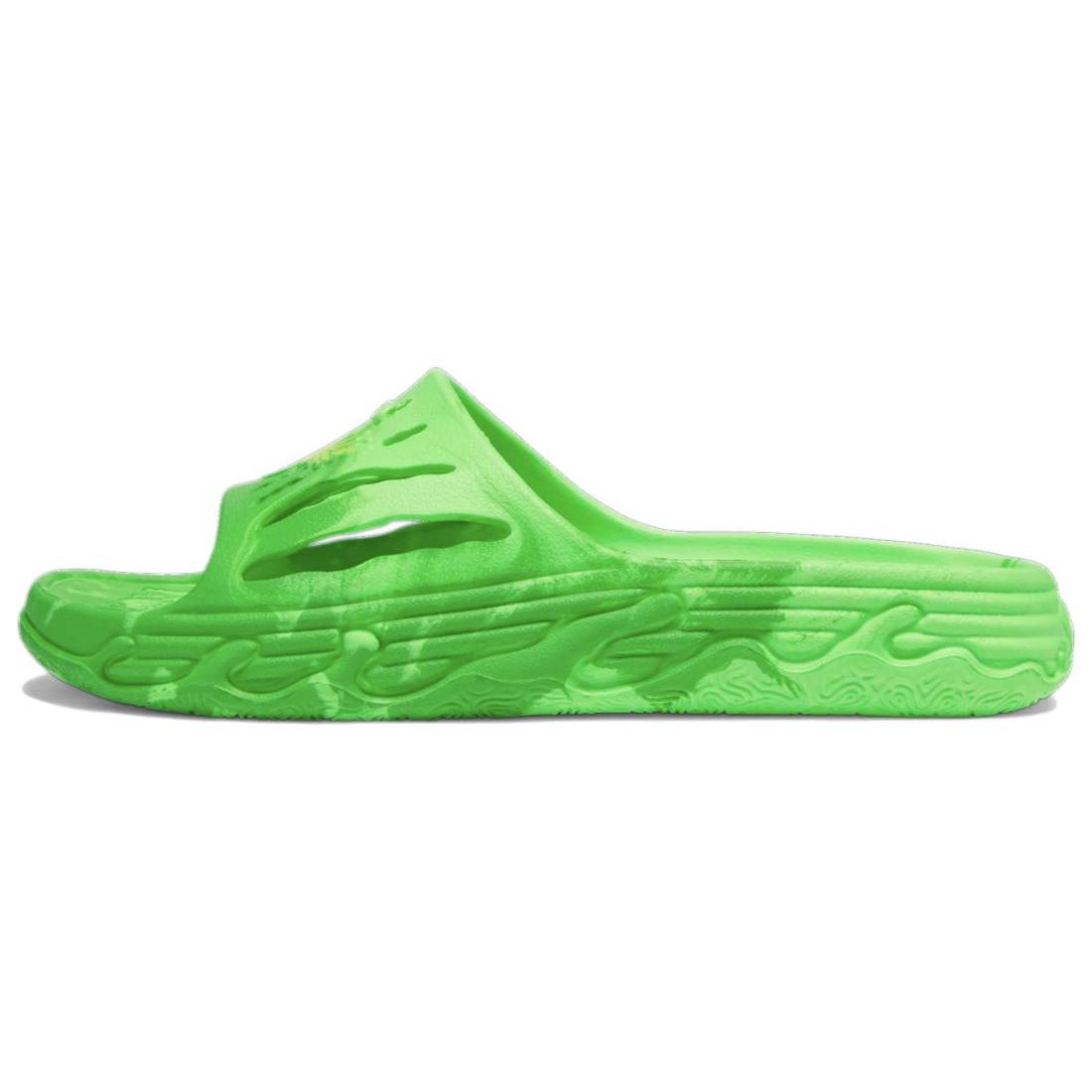 New PUMA LaMelo Ball MB.03 Slide Green Fluoro Yellow 394223-04 39
New PUMA LaMelo Ball MB.03 Slide Green Fluoro Yellow 394223-04 39
