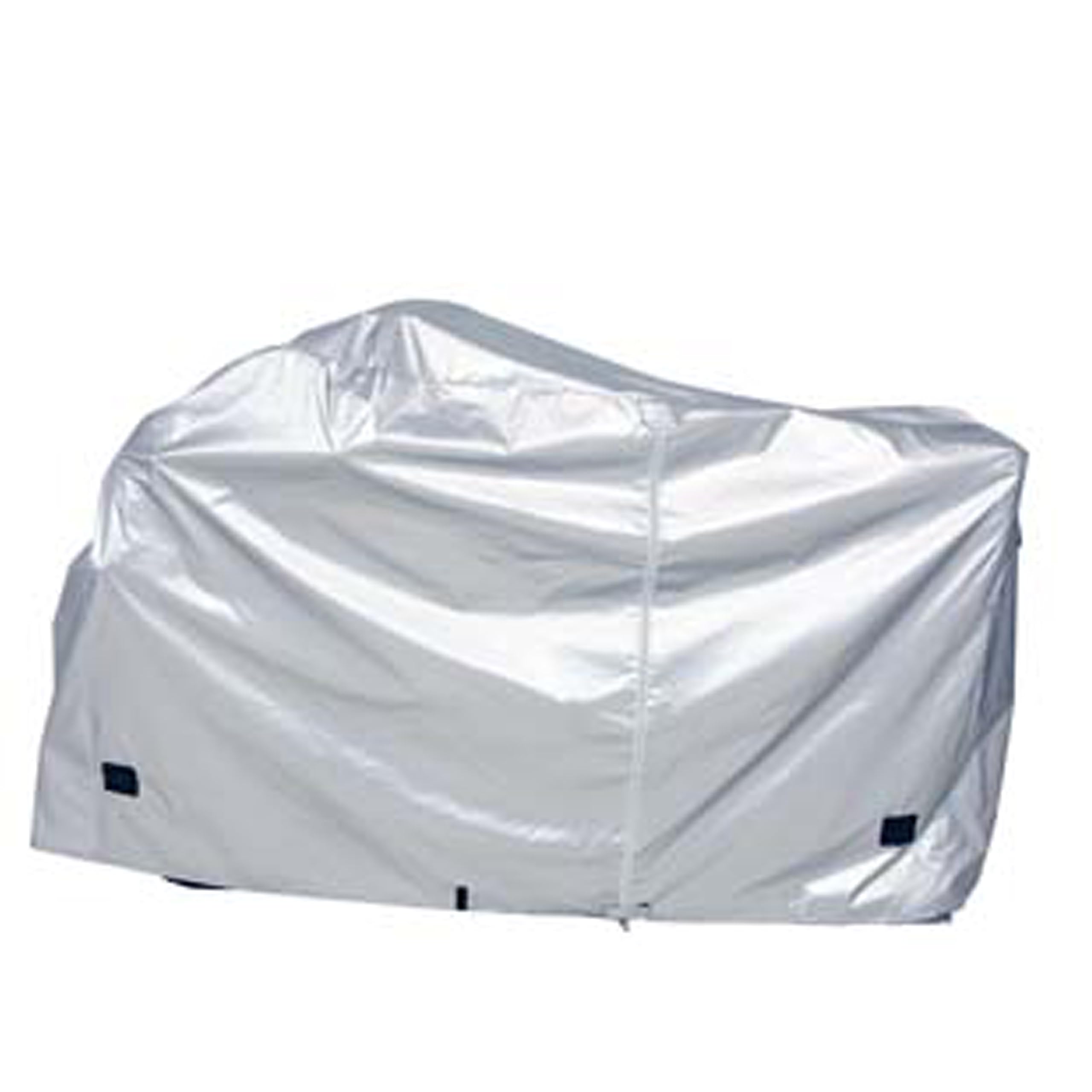 CAPTAIN STAG Bicycle Cover 3D Fabric Cycle Cover Quick Easy for Electric Assisted Bicycles with Front Child Seat Silver & Y-3408
CAPTAIN STAG Bicycle Cover 3D Fabric Cycle Cover Quick Easy for Electric Assisted Bicycles with Front Child Seat Silver & Y-3408