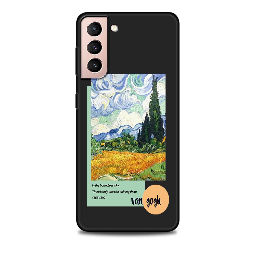 Van Gogh Art Case for Samsung Galaxy S23 S10e S10 S21 FE S22 S9 S24 Ultra S20 Plus Soft TPU Phone Cover Bumper Samsung S9
Van Gogh Art Case for Samsung Galaxy S23 S10e S10 S21 FE S22 S9 S24 Ultra S20 Plus Soft TPU Phone Cover Bumper Samsung S9