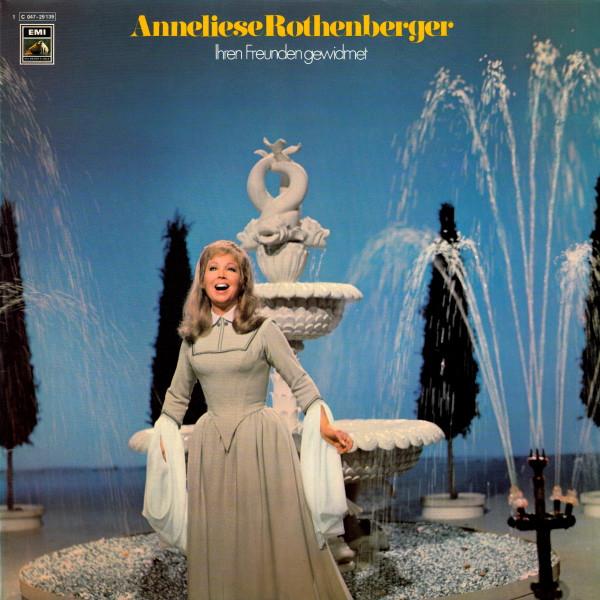 Виниловая пластинка ANNELIESE ROTHENBERGER Посвящено Вашим Друзьям 1C04729139 His Masters Vo Германия Классическая Б/У
Виниловая пластинка ANNELIESE ROTHENBERGER Посвящено Вашим Друзьям 1C04729139 His Masters Vo Германия Классическая Б/У