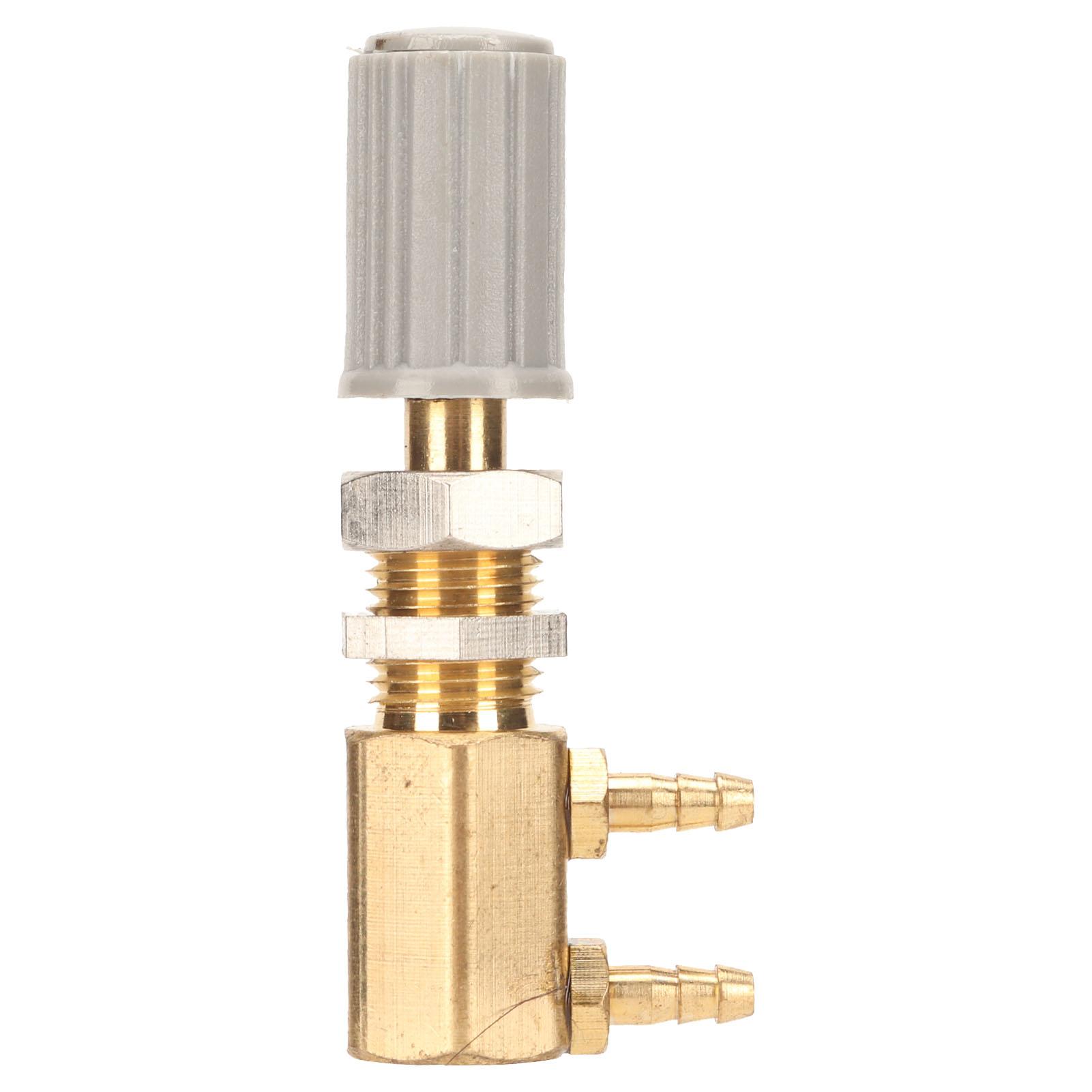 Copper Dental Water Valve F Type Good Passability Dental Water Pressure Regulating Valve 3mm 3MM 
Copper Dental Water Valve F Type Good Passability Dental Water Pressure Regulating Valve 3mm 3MM