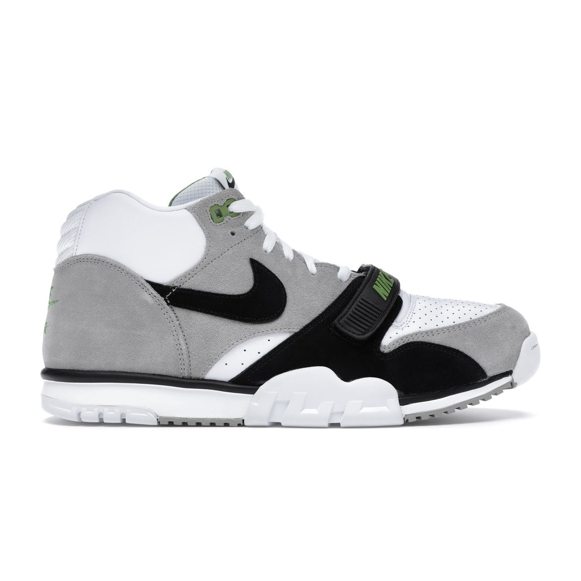 Мужские кроссовки Nike Air Trainer 1 SB Retro Chlorophyll 2020 Серые Средне-Серые Черные CW8604-001
Мужские кроссовки Nike Air Trainer 1 SB Retro Chlorophyll 2020 Серые Средне-Серые Черные CW8604-001