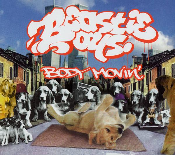 CD BEASTIE BOYS - Body Movin 724388636926 Capitol Records 1998 Япония Танцевальная и электронная музыка
CD BEASTIE BOYS - Body Movin 724388636926 Capitol Records 1998 Япония Танцевальная и электронная музыка