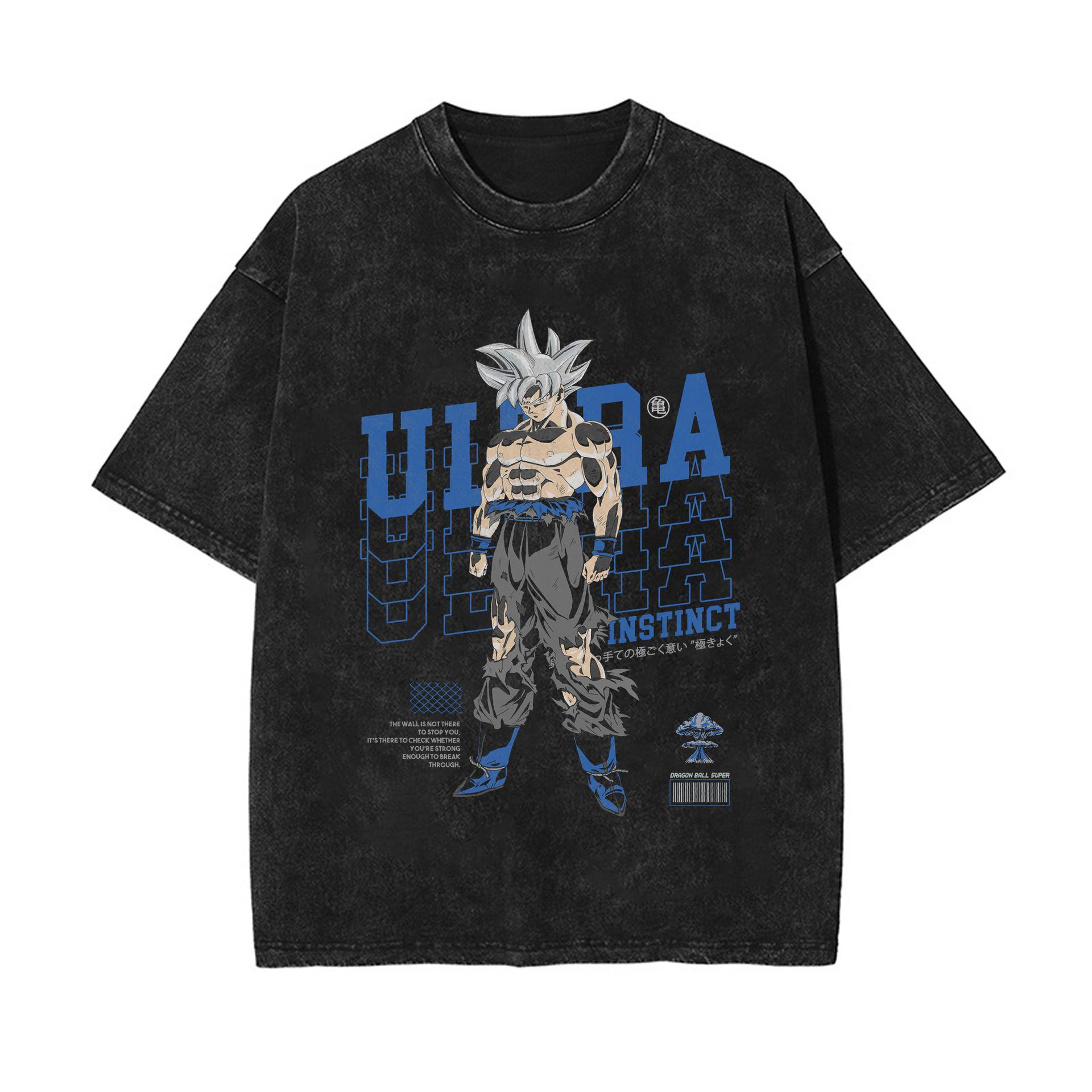 New Dragon Ball GOKU Printed Tshirt Mens and Womens Washed Tshirt High Quality Vintage Cotton Tshirt Harajuku Tops XL
New Dragon Ball GOKU Printed Tshirt Mens and Womens Washed Tshirt High Quality Vintage Cotton Tshirt Harajuku Tops XL