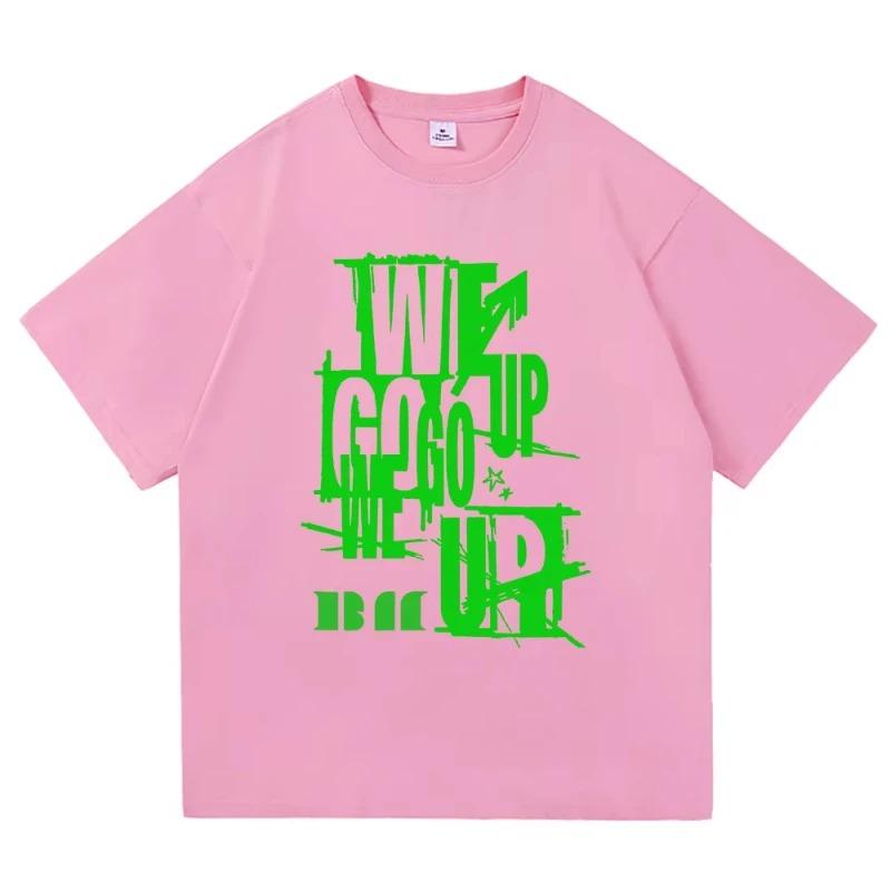 Babymonster Album We Go Up TShirt 2026 Retro Men_women Clothing Vintage Harajuku High Quality Tops for Fans Gifts Cotton TShirts L сірий
Babymonster Album We Go Up TShirt 2026 Retro Men_women Clothing Vintage Harajuku High Quality Tops for Fans Gifts Cotton TShirts L сірий
