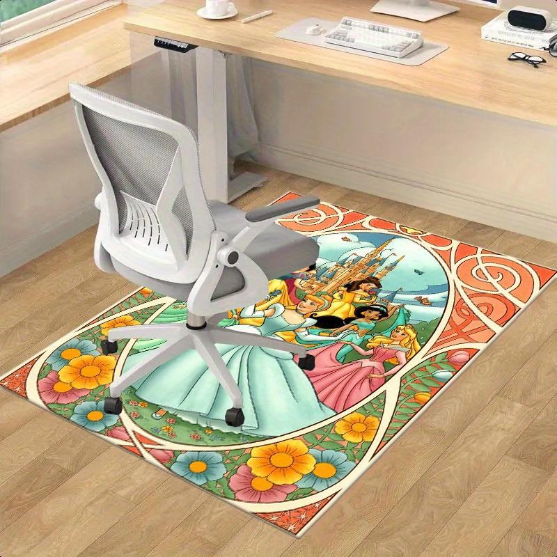 1pc, Disney Princesses Stained Glass Art Print - Home Decor, Office Rug, Outdoor Mat, Gift IdeaP005 60cm by 90cm
1pc, Disney Princesses Stained Glass Art Print - Home Decor, Office Rug, Outdoor Mat, Gift IdeaP005 60cm by 90cm