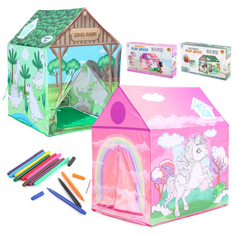 Children S Tent Indoor And Outdoor Foldable Climbing Game House Storage Ocean Ball Pool Graffiti Tent Toys
Children S Tent Indoor And Outdoor Foldable Climbing Game House Storage Ocean Ball Pool Graffiti Tent Toys