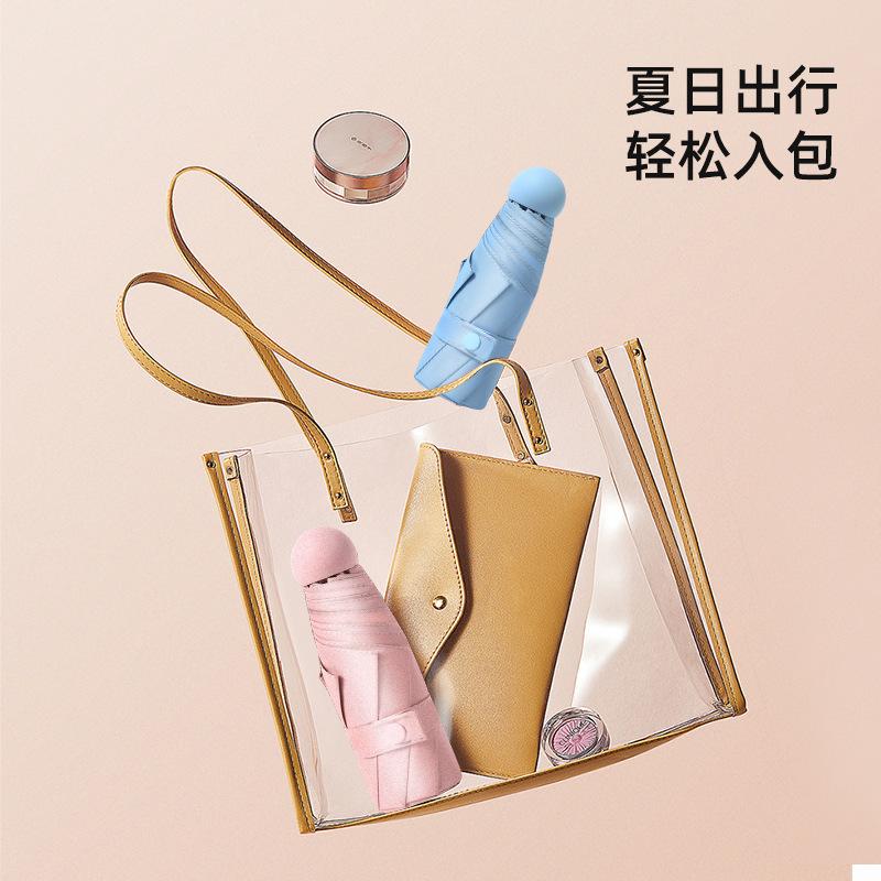 Creative 50% umbrella Sun umbrella Vinyl sunscreen pocket umbrella Parasol UV protection umbrella print
Creative 50% umbrella Sun umbrella Vinyl sunscreen pocket umbrella Parasol UV protection umbrella print