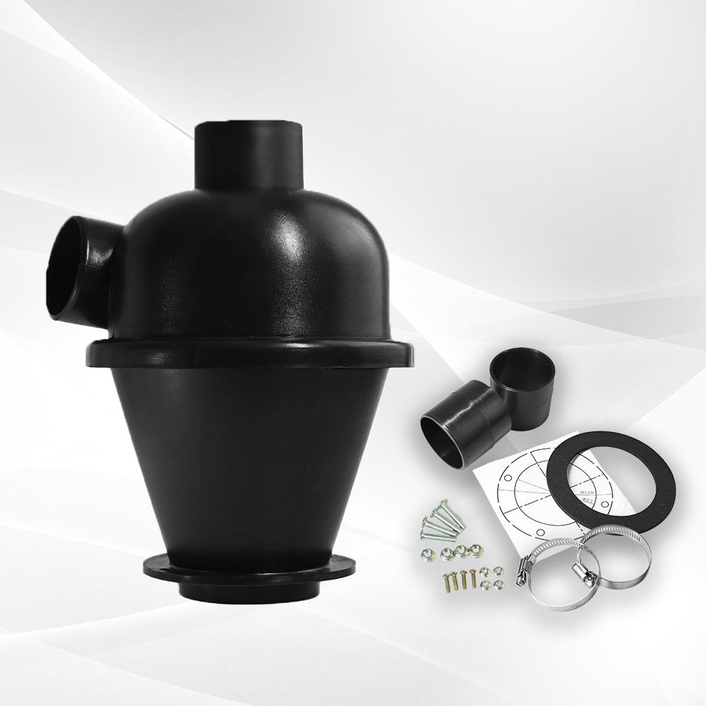 Cyclone Separator Dust Collector: Vacuum Cleaner Filtration Bucket for Dust and Precious Metal Collection
Cyclone Separator Dust Collector: Vacuum Cleaner Filtration Bucket for Dust and Precious Metal Collection
