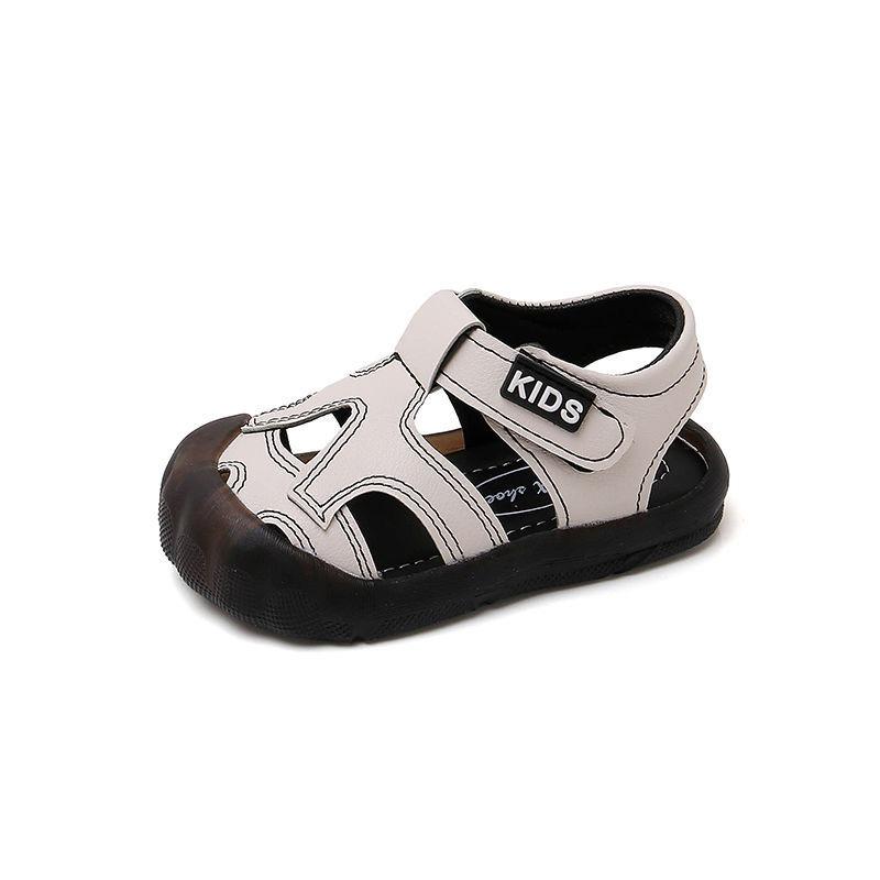 Мягкие пляжные туфли для малышей 1-3 года, детские, с вырезами, защита от ударов, для первых шагов, закрытые детские сандалии 15 белый
Мягкие пляжные туфли для малышей 1-3 года, детские, с вырезами, защита от ударов, для первых шагов, закрытые детские сандалии 15 белый