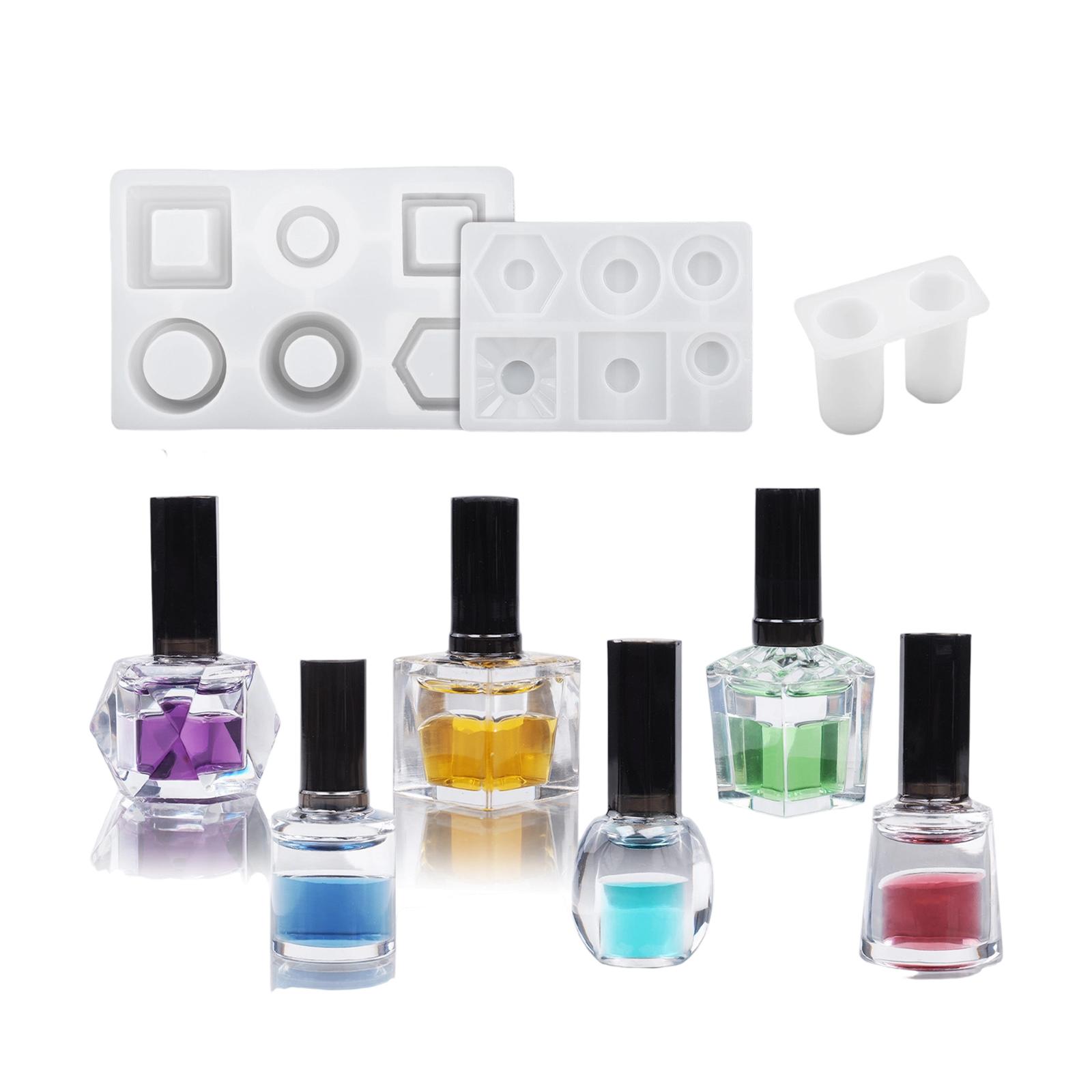 Multiple Shape Mirror Finish Sturdy Silicone Mould With UV Resin Accessories for Jewelry and Craft Projects Supplies
Multiple Shape Mirror Finish Sturdy Silicone Mould With UV Resin Accessories for Jewelry and Craft Projects Supplies