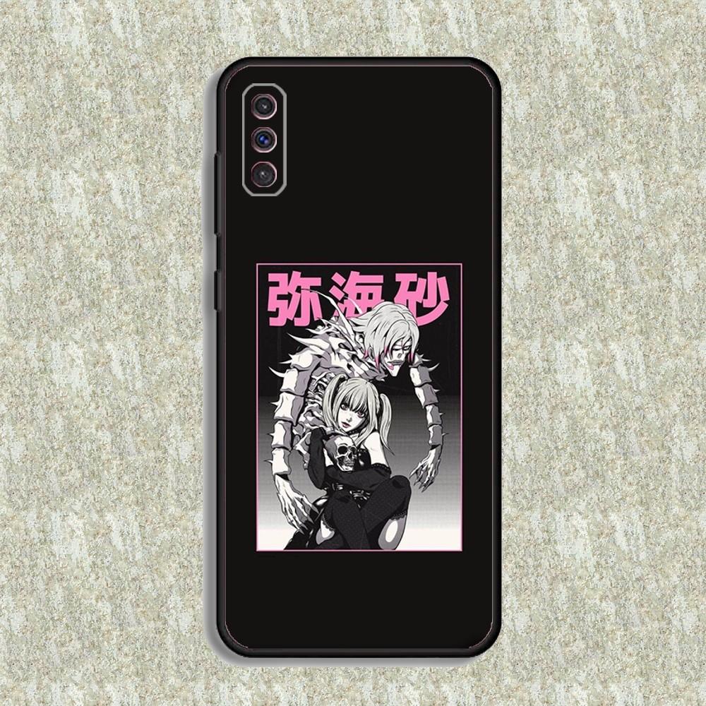 Amane D-Death Misa N-Note Phone Case For Samsung S23,23,22,30,21,10,9,Note20 Ultra,Lite,Ultra,5G,Plus,FE,Black Soft Case Samsung S20fe
Amane D-Death Misa N-Note Phone Case For Samsung S23,23,22,30,21,10,9,Note20 Ultra,Lite,Ultra,5G,Plus,FE,Black Soft Case Samsung S20fe
