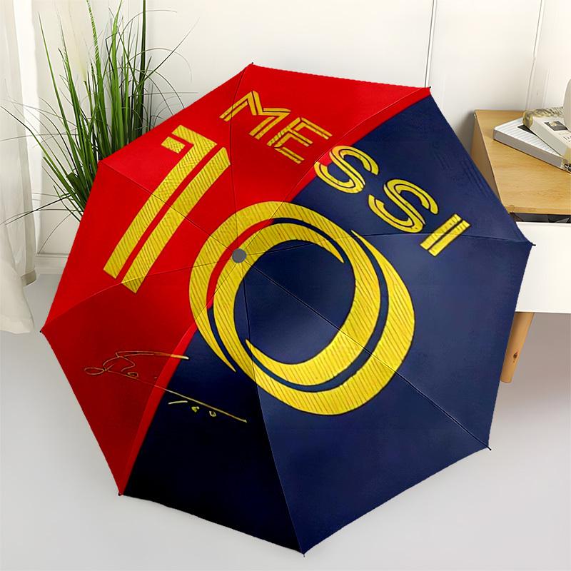 Messi, Number10 Themed Automatic Opening and Closing Umbrella, Compact Travel Umbrella, Lightweight and Portable, Suitable for Beach Commuti
Messi, Number10 Themed Automatic Opening and Closing Umbrella, Compact Travel Umbrella, Lightweight and Portable, Suitable for Beach Commuti