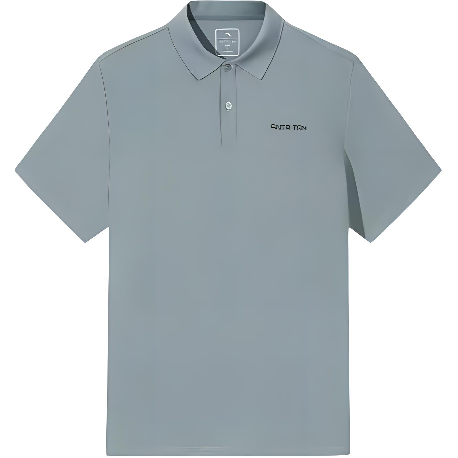 Anta Comfortable Casual Simple Versatile Letter Print Short Sleeve Polo Shirt Men tops Green 952527138-4 S
Anta Comfortable Casual Simple Versatile Letter Print Short Sleeve Polo Shirt Men tops Green 952527138-4 S