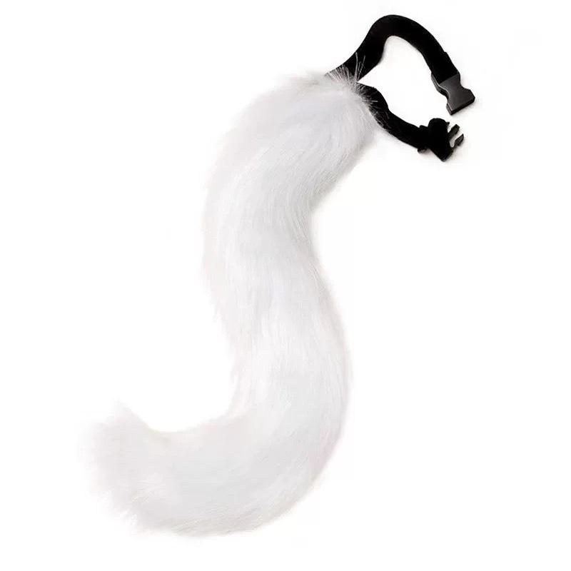 Tail Cos Іграшка Котячі вушка Котячий хвіст Набір Лисиця Японська ручна робота Косплей Кішка Леді Аксесуари Ремінець Пов язка на голову білий
Tail Cos Іграшка Котячі вушка Котячий хвіст Набір Лисиця Японська ручна робота Косплей Кішка Леді Аксесуари Ремінець Пов язка на голову білий
