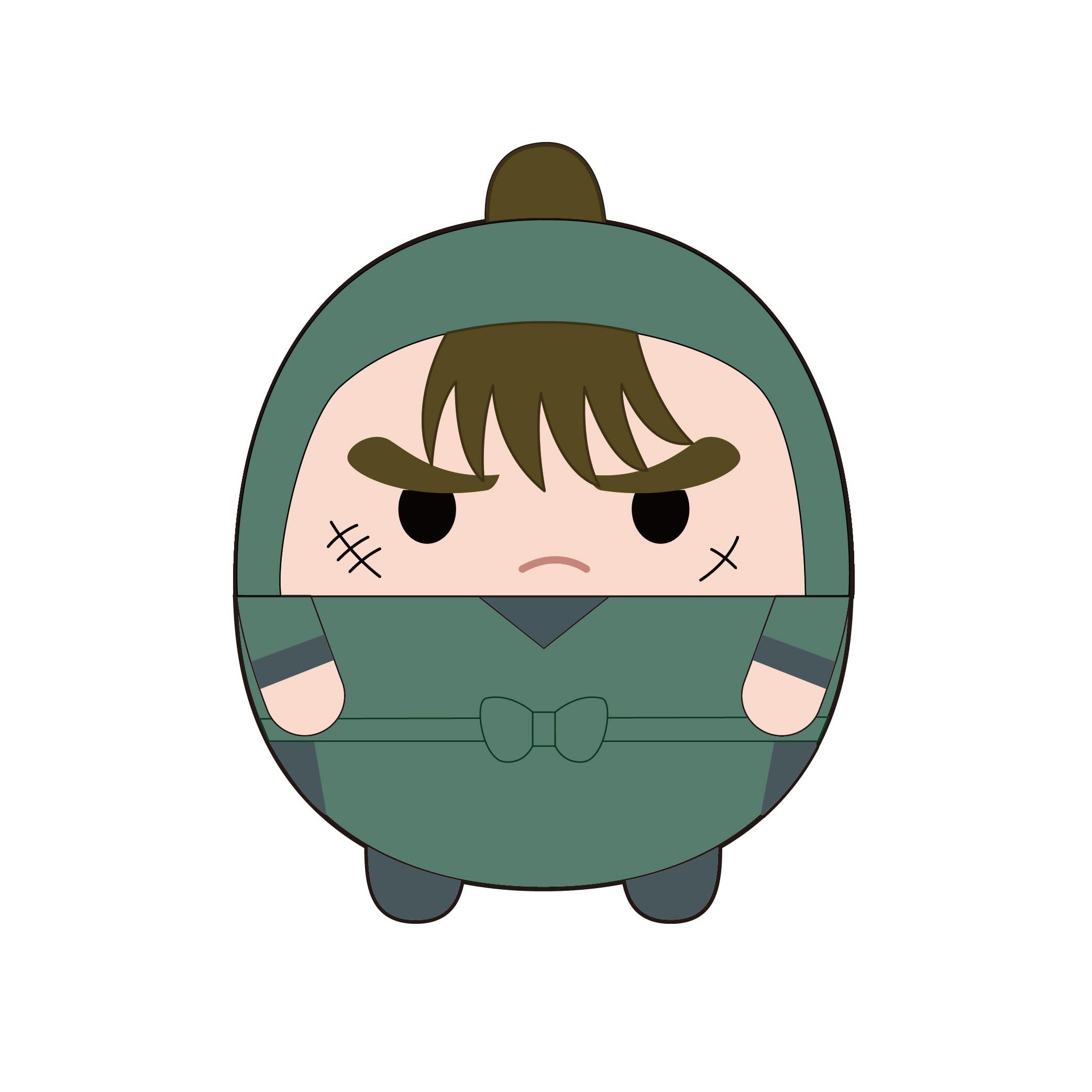 Nintama Rantaro the The Strongest Strategist of the Dokutake Ninja Fuwakororin BIG2 Choji Nakazaike Movie Squad, F
Nintama Rantaro the The Strongest Strategist of the Dokutake Ninja Fuwakororin BIG2 Choji Nakazaike Movie Squad, F