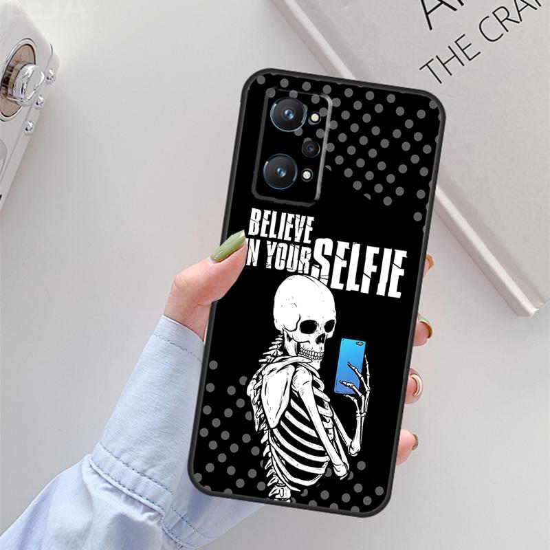 Skeleton Skull Art For Realme GT 7 Pro GT 6T 6 5 C67 C61 C55 C53 C51 C21Y C25S C75 10 11 12 13 14 Pro Plus Case Realme GT 6T
Skeleton Skull Art For Realme GT 7 Pro GT 6T 6 5 C67 C61 C55 C53 C51 C21Y C25S C75 10 11 12 13 14 Pro Plus Case Realme GT 6T