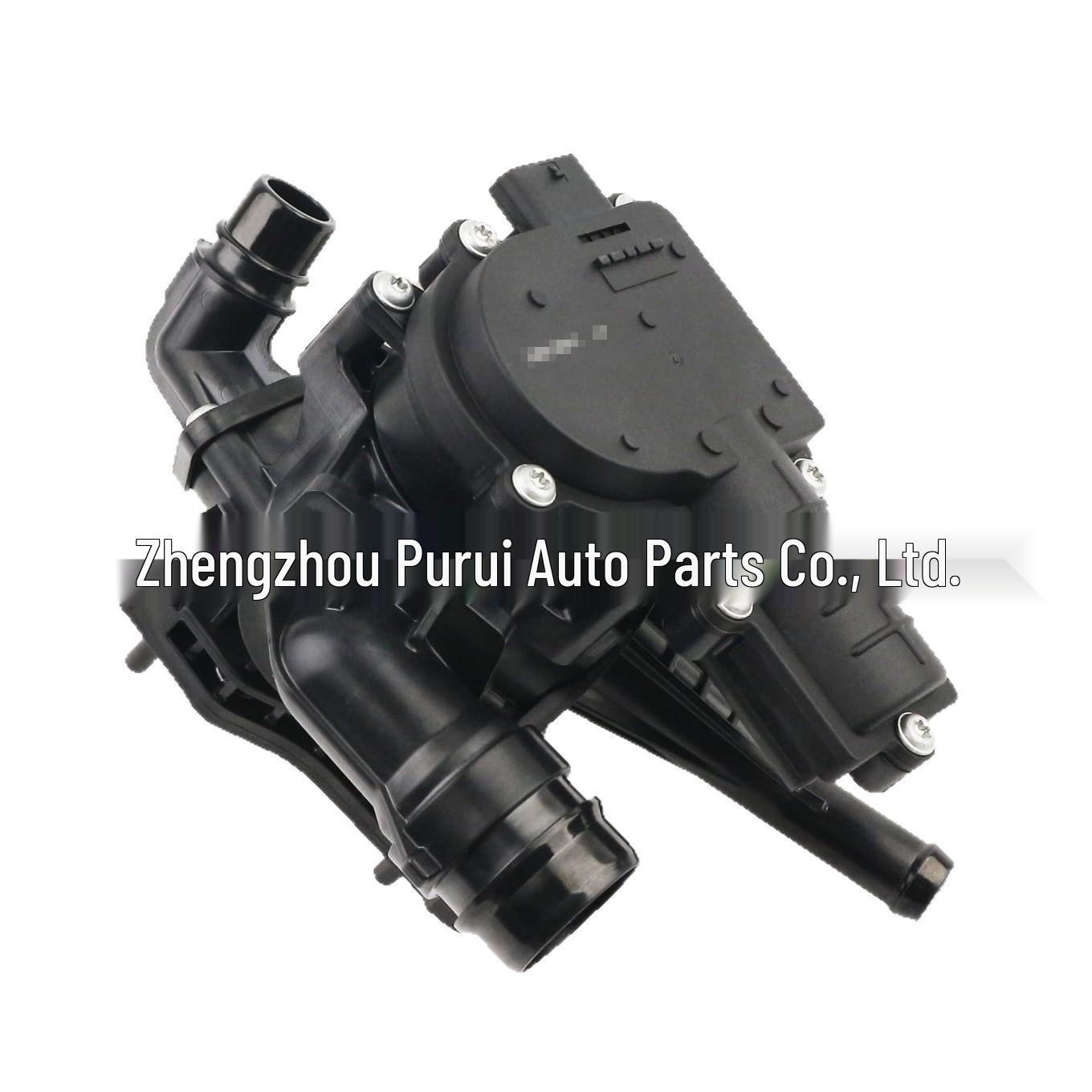 The Hyundai Kia Electronic Coolant Thermostat Housing Assembly (256002M800) Other
The Hyundai Kia Electronic Coolant Thermostat Housing Assembly (256002M800) Other