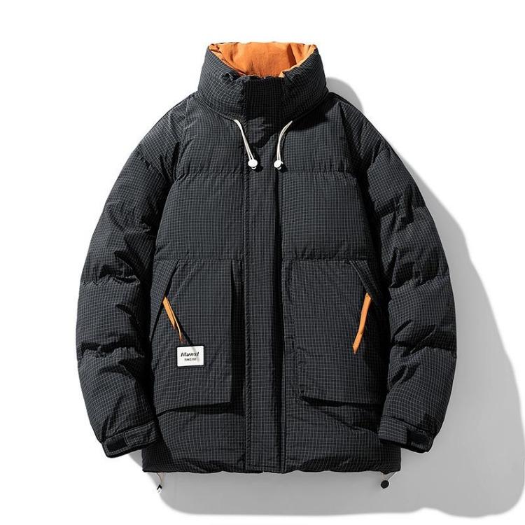 Plus Size Winter Parkas Men 8XL 9XL Thick Padded Cargo Jacket Fashion Casual Plaid Coat Male Big Size Parka L чёрный
Plus Size Winter Parkas Men 8XL 9XL Thick Padded Cargo Jacket Fashion Casual Plaid Coat Male Big Size Parka L чёрный