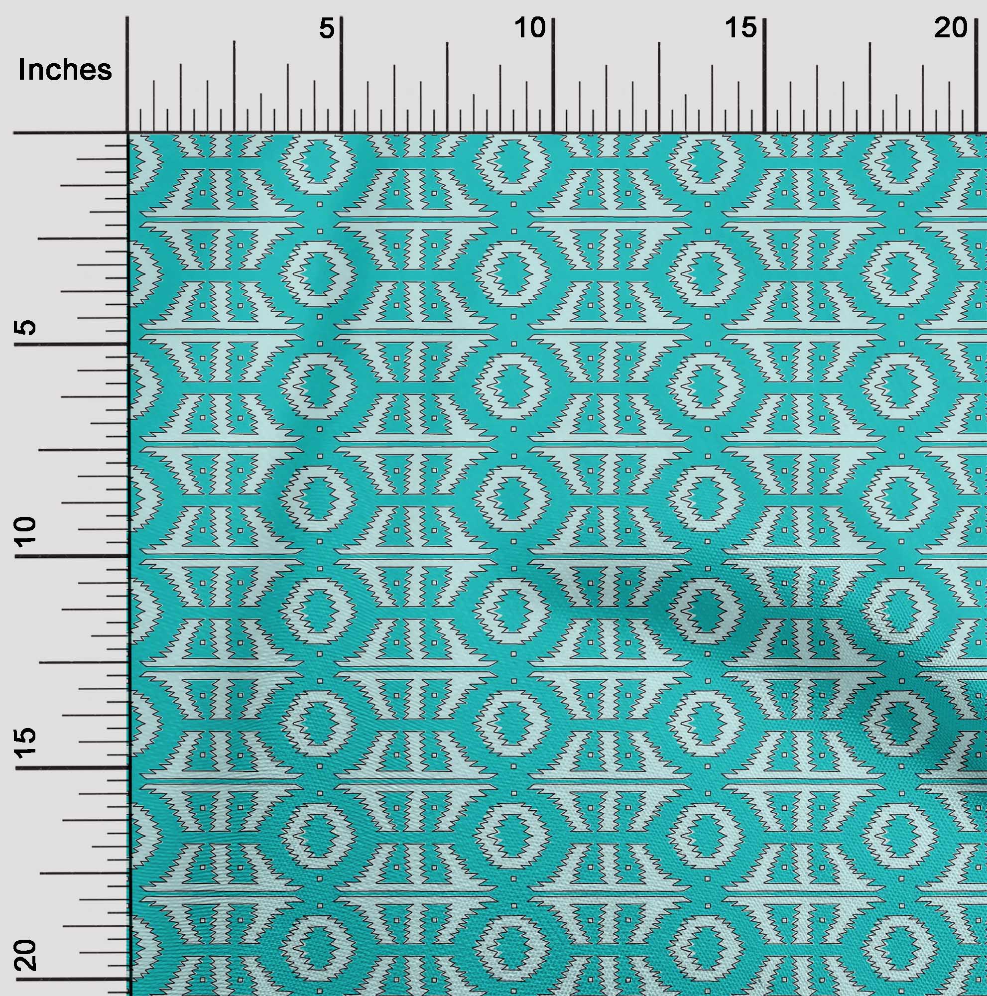 oneOone Cotton Flex Fabric Geometric Block Printed Craft Fabric BTY 40 Inch 42 Inch - Viscose Chiffon синій
oneOone Cotton Flex Fabric Geometric Block Printed Craft Fabric BTY 40 Inch 42 Inch - Viscose Chiffon синій