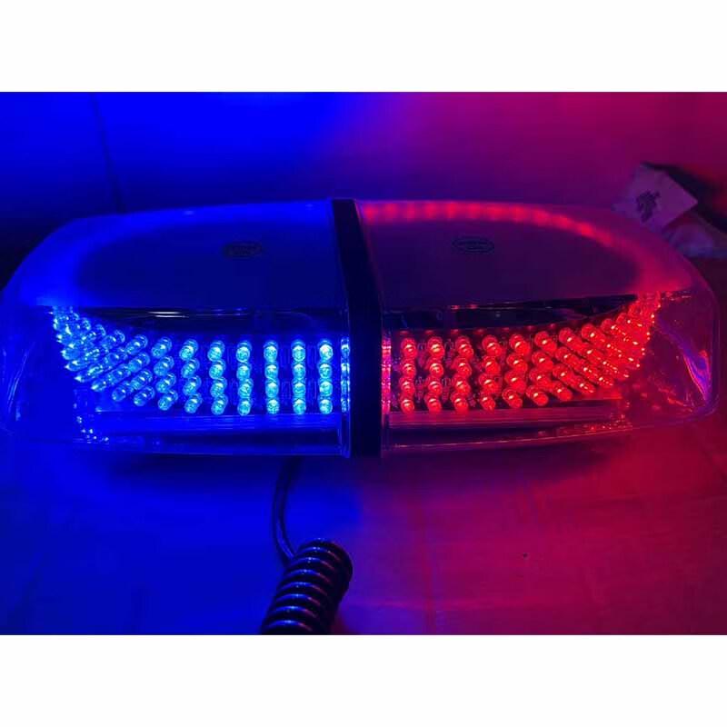 Vehicle Roof-Mount LED Strobe Warning Light
Vehicle Roof-Mount LED Strobe Warning Light