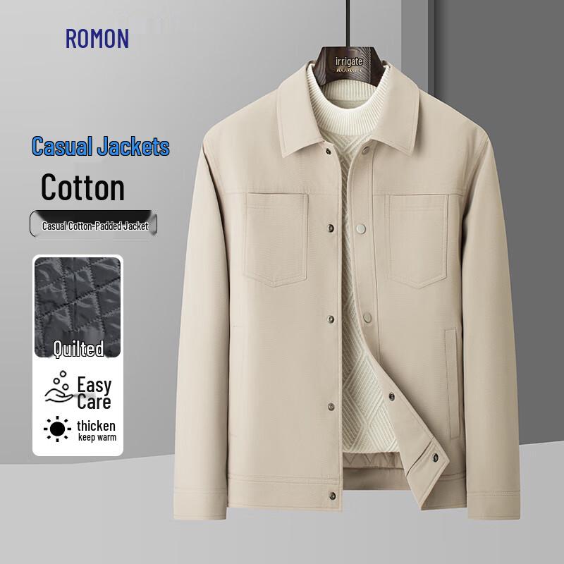 Luomeng Men s Fall Padded Casual Jacket 3XL
Luomeng Men s Fall Padded Casual Jacket 3XL