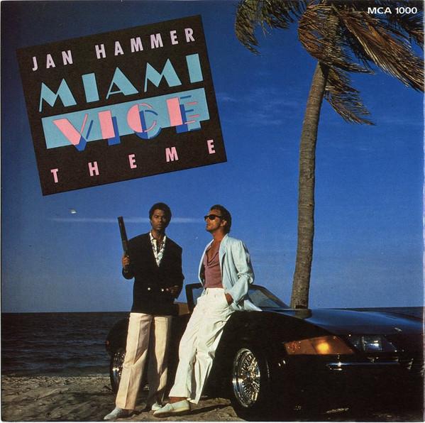 7-дюймовая пластинка JAN HAMMER - Тема Майами Вайс MCA1000 MCA Records 1985 UK Танцевальная и Электронная Б/У
7-дюймовая пластинка JAN HAMMER - Тема Майами Вайс MCA1000 MCA Records 1985 UK Танцевальная и Электронная Б/У
