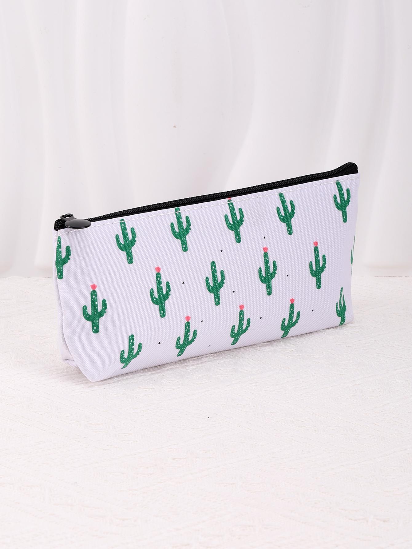 Creative Cactus Pencil Case Back-To-School Gift For Friends Pencil Case Office School Supplies For Stationary Pencil Case
Creative Cactus Pencil Case Back-To-School Gift For Friends Pencil Case Office School Supplies For Stationary Pencil Case