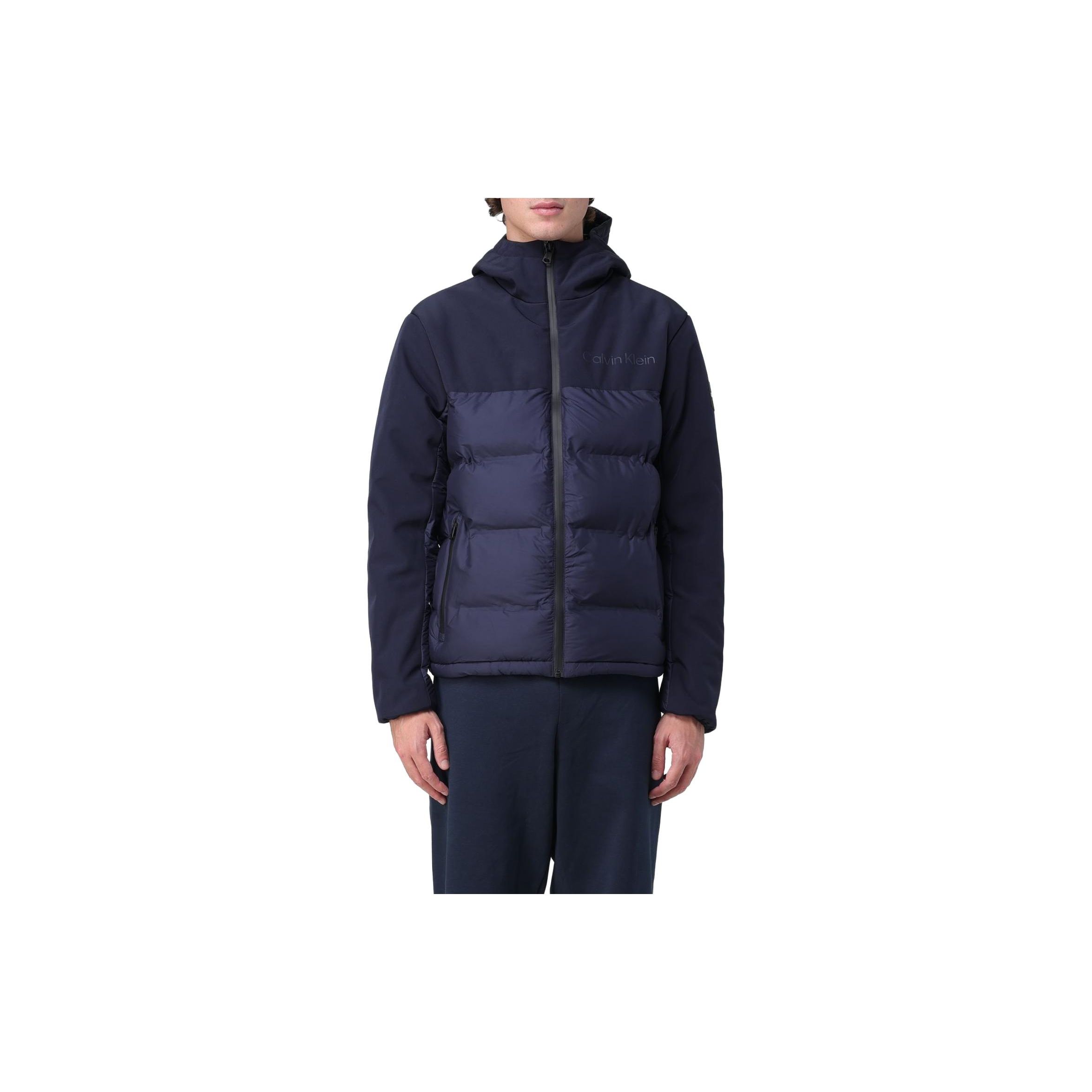Куртка Calvin Klein Color Block Letter Print с длинным рукавом и застежкой-молнией, мужские куртки, синяя K10K111889-CHW XL
Куртка Calvin Klein Color Block Letter Print с длинным рукавом и застежкой-молнией, мужские куртки, синяя K10K111889-CHW XL