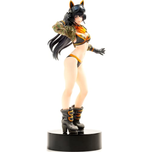 PLAMAX Shunya Yamashita Военные красотки MF 24 minimum factory Миюки масштаб 1/20 сборная пластиковая модель (вторичная перепродажа)
PLAMAX Shunya Yamashita Военные красотки MF 24 minimum factory Миюки масштаб 1/20 сборная пластиковая модель (вторичная перепродажа)