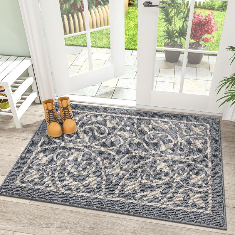 Полипропиленовый дверной коврик Nordic Wind, коврик для входной двери, износостойкий противоскользящий коврик, пылезащитный коврик для крыльца 60*90cm
Полипропиленовый дверной коврик Nordic Wind, коврик для входной двери, износостойкий противоскользящий коврик, пылезащитный коврик для крыльца 60*90cm