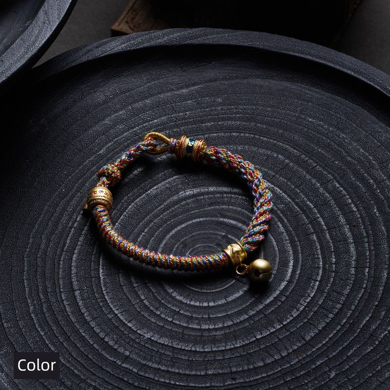 Один Или Два Ветра Оригинальный Дизайн Тибетский Стиль Ветер Ручной Работы Плетеный Ремешок для Переноски Мантры из Шести Слов Новый Китайский Нишевый Ретро Подарок Color
Один Или Два Ветра Оригинальный Дизайн Тибетский Стиль Ветер Ручной Работы Плетеный Ремешок для Переноски Мантры из Шести Слов Новый Китайский Нишевый Ретро Подарок Color