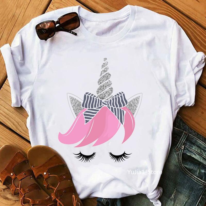 Golden Unicorn Red Rose Print T-Shirt Women/Girl Kawaii Clothes 2025 Funny Tshirt Femme Summer Fashion Tops Tee Shirt Female XXXL білий
Golden Unicorn Red Rose Print T-Shirt Women/Girl Kawaii Clothes 2025 Funny Tshirt Femme Summer Fashion Tops Tee Shirt Female XXXL білий