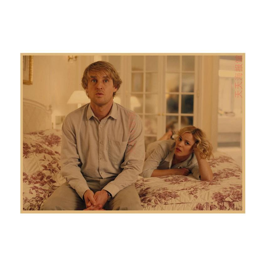 Midnight in Paris Classic Movie Poster for Bar or Cafe Wall Decor 29.7X42cm (A3 size)
Midnight in Paris Classic Movie Poster for Bar or Cafe Wall Decor 29.7X42cm (A3 size)