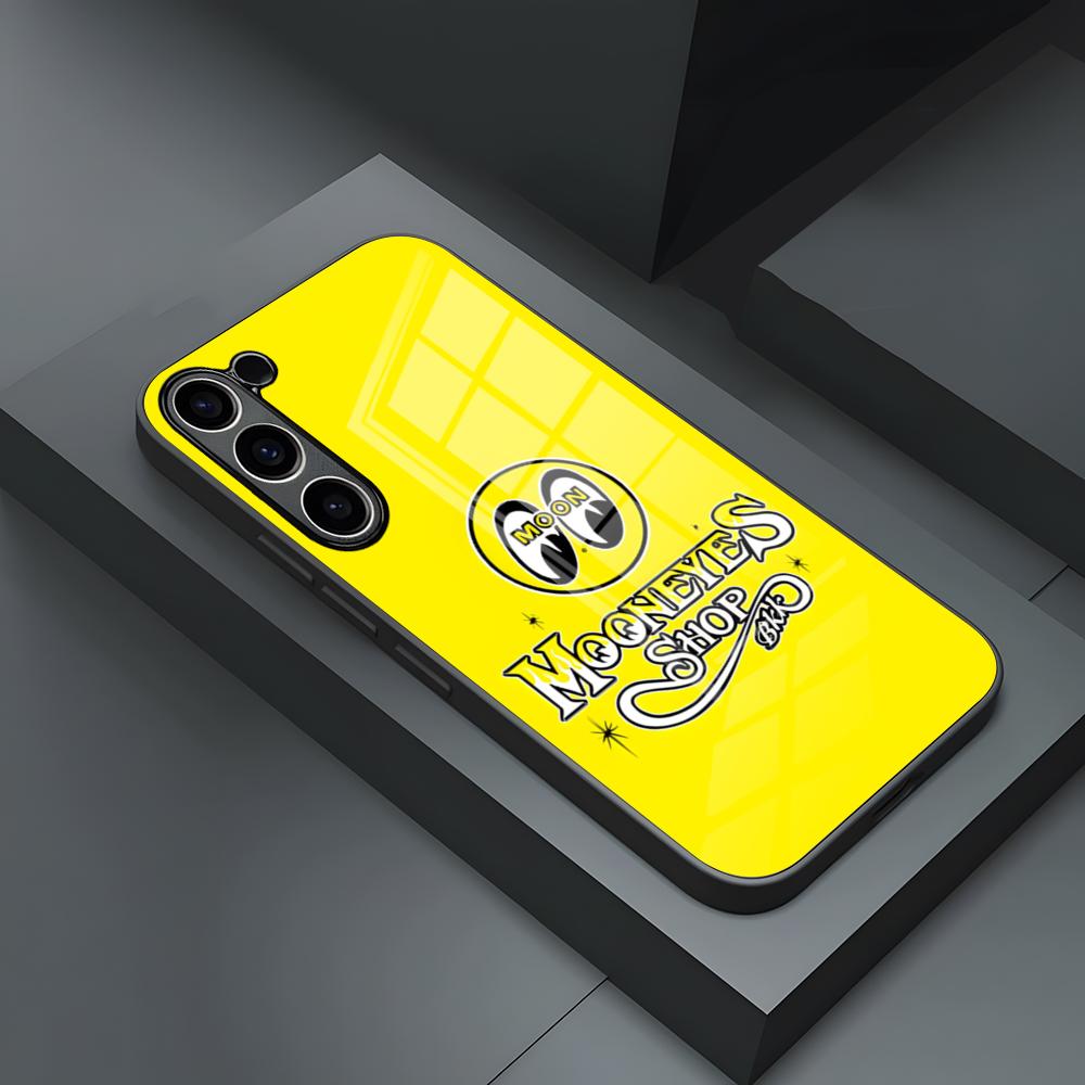 Moon Eyes Phone Case For S24 Ultra Samsung S23 Fe S22 S20 S21 Plus Galaxy A54 A34 A24 A53 Note 20 Glass Cover Samsung s20ultra
Moon Eyes Phone Case For S24 Ultra Samsung S23 Fe S22 S20 S21 Plus Galaxy A54 A34 A24 A53 Note 20 Glass Cover Samsung s20ultra