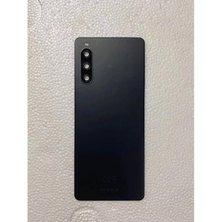 Задняя крышка аккумулятора для Sony Xperia 10 IV, задняя крышка телефона со стеклянным объективом камеры, дверца корпуса для XQ-CC54 XQ-CC72 Black With Lens
Задняя крышка аккумулятора для Sony Xperia 10 IV, задняя крышка телефона со стеклянным объективом камеры, дверца корпуса для XQ-CC54 XQ-CC72 Black With Lens