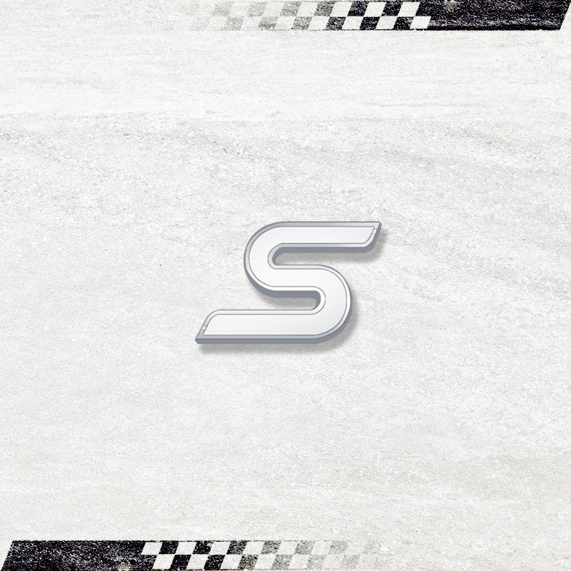 3D Car Sticker S Head Front Grille Badge Metal Decal Emblem Accessories
3D Car Sticker S Head Front Grille Badge Metal Decal Emblem Accessories