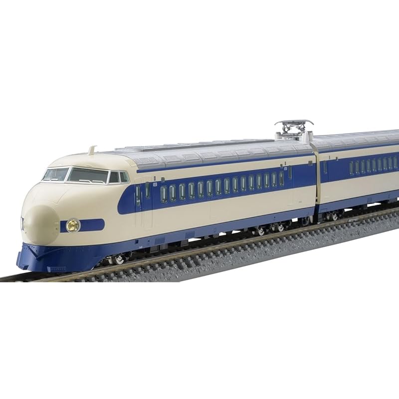 TOMYTEC TOMIX N gauge Japanese National Railways 0 series NH16 organization special painting set 98790 model railway train
TOMYTEC TOMIX N gauge Japanese National Railways 0 series NH16 organization special painting set 98790 model railway train