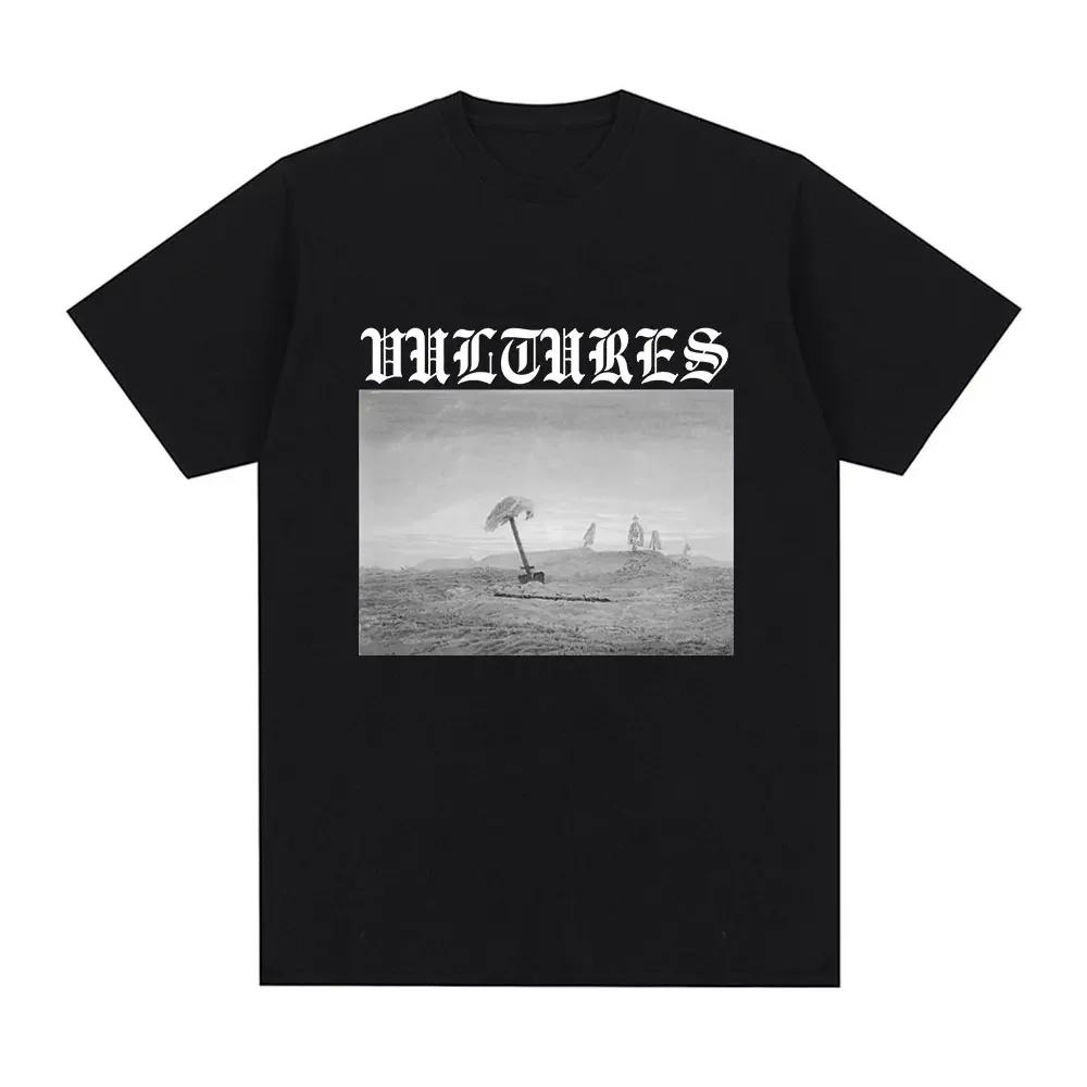Rapper Kanye West Vultures Music Album Tshirt Womens Fashion Hip Hop Extra Large Tshirt Gothic Tshirt Street Clothing XL
Rapper Kanye West Vultures Music Album Tshirt Womens Fashion Hip Hop Extra Large Tshirt Gothic Tshirt Street Clothing XL
