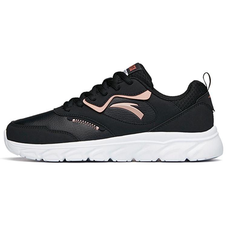 Anta Running Series Mesh Shock Absorption Non-Slip Wear-Resistant Low-Top Running Shoes Women sneaker Black Pink 922145573-4 36
Anta Running Series Mesh Shock Absorption Non-Slip Wear-Resistant Low-Top Running Shoes Women sneaker Black Pink 922145573-4 36