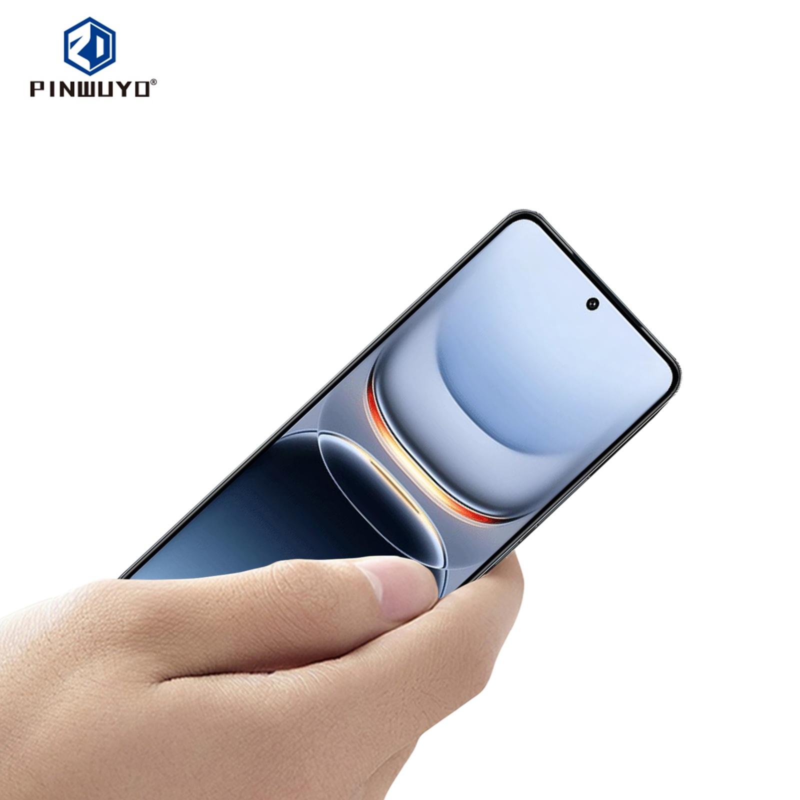 For vivo iQOO 12 Pro 5G PINWUYO JK Series-2 High Aluminium-Silicon Glass Film 9H Full Screen Protector Black
For vivo iQOO 12 Pro 5G PINWUYO JK Series-2 High Aluminium-Silicon Glass Film 9H Full Screen Protector Black