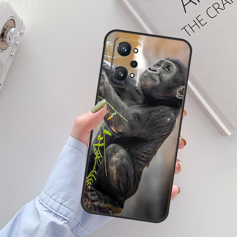 Monkey Gorilla Ape Baby For Realme GT 7 Pro GT 6T 6 5 C67 C61 C55 C53 C51 C21Y C25S C75 10 11 12 13 14 Pro Plus Case Realme 11 Pro Plus
Monkey Gorilla Ape Baby For Realme GT 7 Pro GT 6T 6 5 C67 C61 C55 C53 C51 C21Y C25S C75 10 11 12 13 14 Pro Plus Case Realme 11 Pro Plus