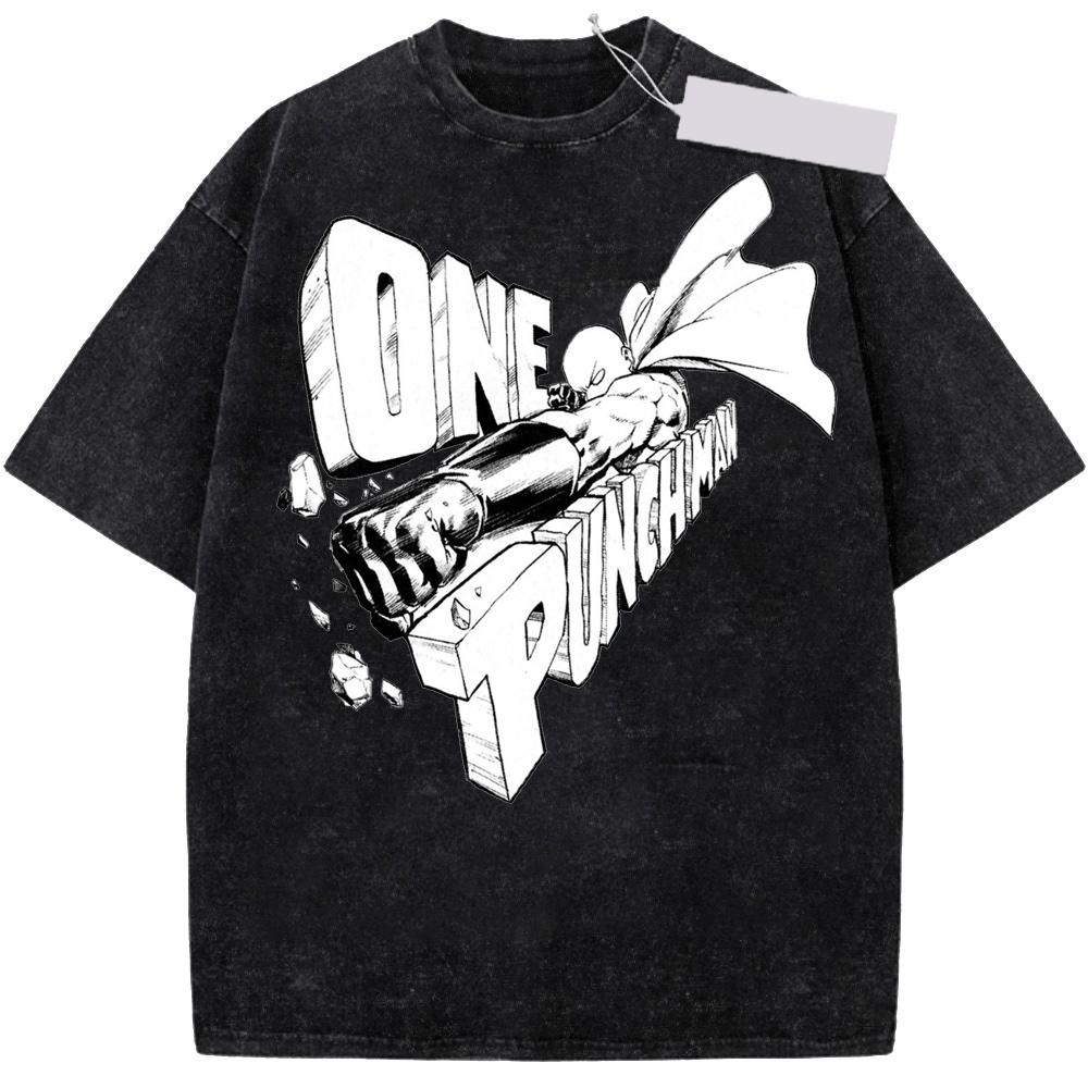 Hot Anime One Punch Unisex Garou Saitama Tee Unisex Short Sleeve Clothing Washed Cotton Tshirt Casual Tshirt Harajuku Vintage T Shirt S
Hot Anime One Punch Unisex Garou Saitama Tee Unisex Short Sleeve Clothing Washed Cotton Tshirt Casual Tshirt Harajuku Vintage T Shirt S
