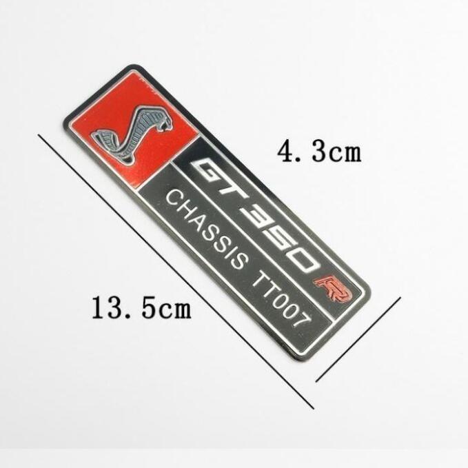 Alloy Car Emblem Decals Accessories Badge Sticker for Shelby Fiesta Focus Mondeo Kuga Ranger Mustang Everest Accessories 10cm-7.5cm
Alloy Car Emblem Decals Accessories Badge Sticker for Shelby Fiesta Focus Mondeo Kuga Ranger Mustang Everest Accessories 10cm-7.5cm