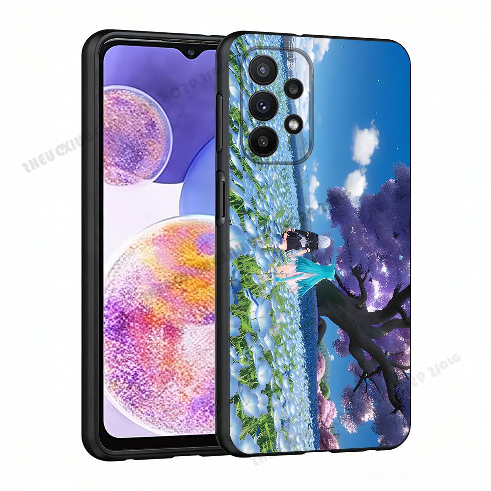 NTE Mint N-Neverness Phone Case For Samsung A21 31 51 53 71 20 22 30 32 42 50 01 02 10 11 4G 5G Cover Samsung A13 5G
NTE Mint N-Neverness Phone Case For Samsung A21 31 51 53 71 20 22 30 32 42 50 01 02 10 11 4G 5G Cover Samsung A13 5G