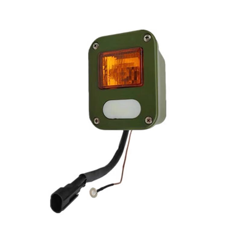 Iveco NJ2046 Right Front Fog Light Assembly 1
Iveco NJ2046 Right Front Fog Light Assembly 1