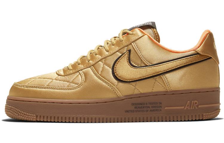 Nike Air Force 1 Low Quilted Satin Pack Wheat CU6724-777 42.5
Nike Air Force 1 Low Quilted Satin Pack Wheat CU6724-777 42.5